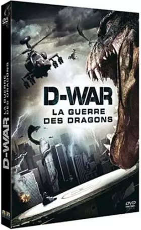 Couverture du produit · D-War-La Guerre des Dragons