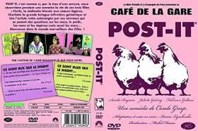 Couverture du produit · Post-It