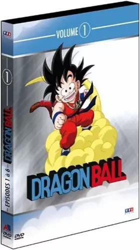 Couverture du produit · Dragon Ball-Vol. 01