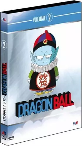 Couverture du produit · Dragon Ball-Vol. 02