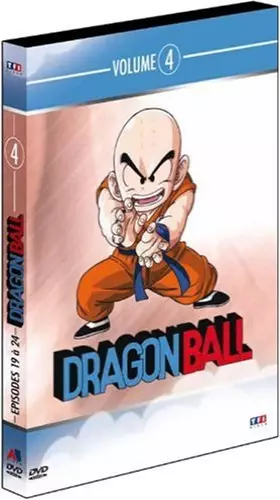 Couverture du produit · Dragon Ball-Vol. 04