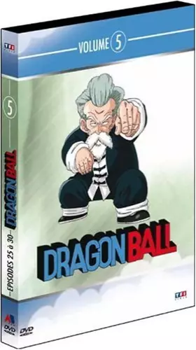 Couverture du produit · Dragon Ball-Vol. 05