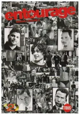 Couverture du produit · Entourage: Saison 3 - Partie 2