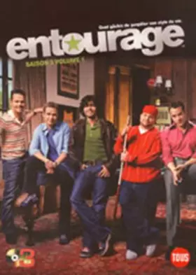 Couverture du produit · Entourage: Saison 3 - Partie 1