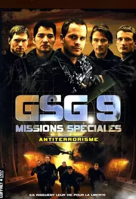 Couverture du produit · [Elephant Films] - Unité spéciale : antiterrorisme - Saison 1 - Coffret 4 DVD