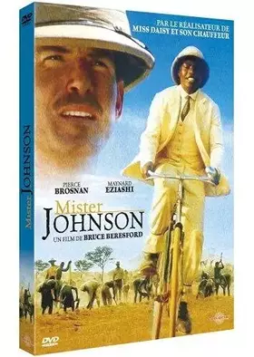 Couverture du produit · Mister Johnson