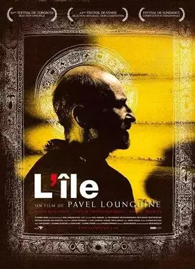 Couverture du produit · L'Île