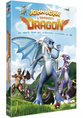 Couverture du produit · John, l'apprenti Dragon