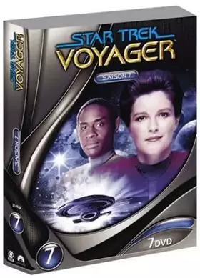 Couverture du produit · Star Trek : Voyager - Saison 7