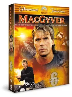 Couverture du produit · MacGyver-Saison 6