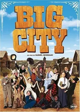 Couverture du produit · Big City