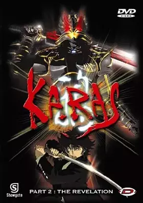 Couverture du produit · Karas - Vol. 2 [Édition Standard]