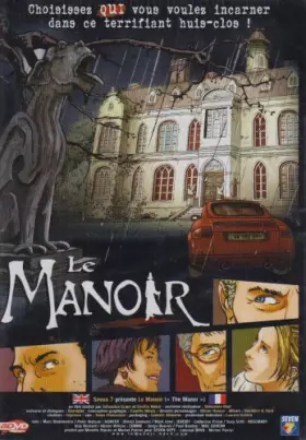 Couverture du produit · Le Manoir