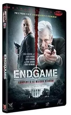 Couverture du produit · End Game-Complot a la Maison Blanche