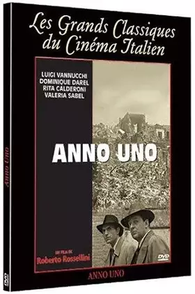 Couverture du produit · Anno uno