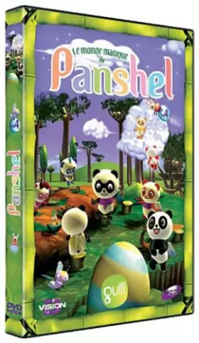 Couverture du produit · Panshel, vol. 4