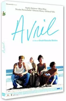 Couverture du produit · Avril