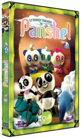 Couverture du produit · Panshel, vol. 5