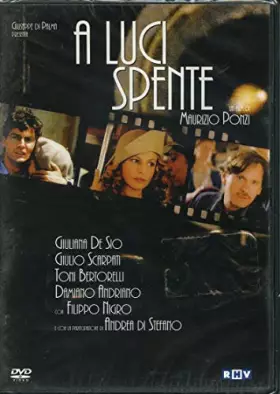 Couverture du produit · A luci spente [Import]