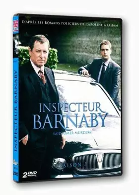 Couverture du produit · Inspecteur Barnaby-Saison 3