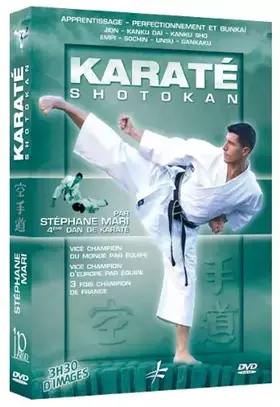 Couverture du produit · Karate-7 KATA SUPERIEURS