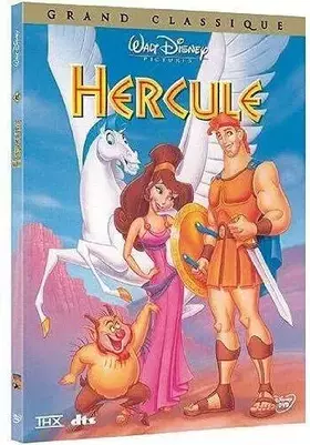 Couverture du produit · Hercule