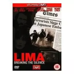 Couverture du produit · DVD LIMA BREAKING THE SILENCE