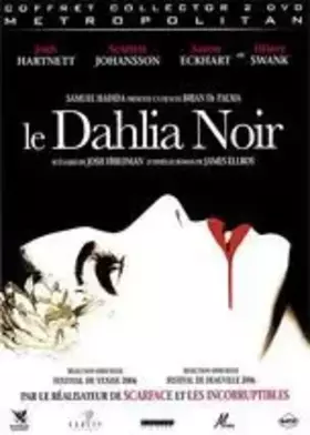 Couverture du produit · Le Dahlia Noir [Édition Collector]