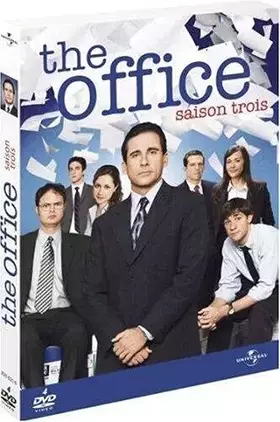 Couverture du produit · The Office (US) - Saison 3