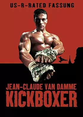 Couverture du produit · Kickboxer - US-R-Rated Version