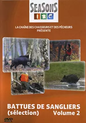 Couverture du produit · Battues de sangliers (sélection) -Vol. 2
