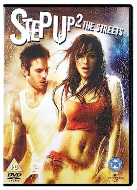 Couverture du produit · Step Up 2: The Streets [Import anglais]