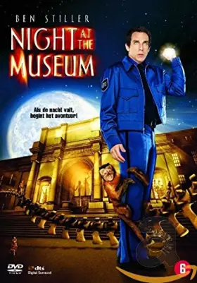 Couverture du produit · La nuit au musée