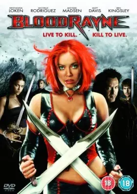 Couverture du produit · Bloodrayne