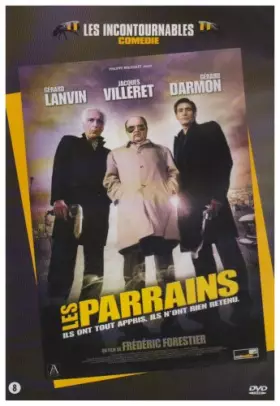 Couverture du produit · Les parrains