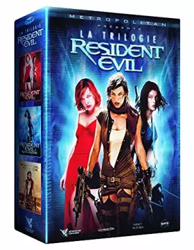 Couverture du produit · Coffret resident evil - trilogie