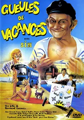Couverture du produit · Gueules de Vacances
