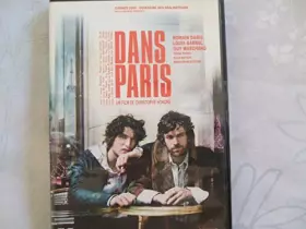 Couverture du produit · Dans Paris
