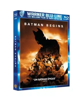 Couverture du produit · Batman Begins [Blu-Ray]
