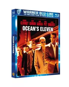 Couverture du produit · Ocean's Eleven [Blu-ray]