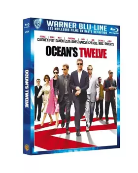 Couverture du produit · Ocean's Twelve [Blu-ray]