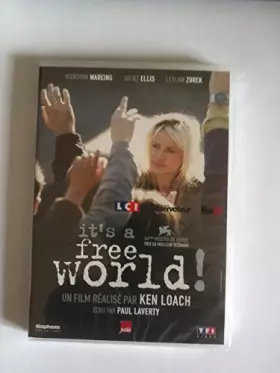 Couverture du produit · It's A Free World