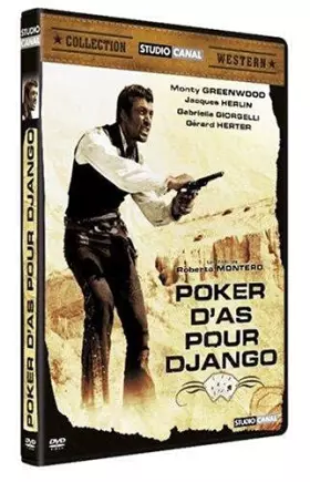 Couverture du produit · Poker d'as pour Django