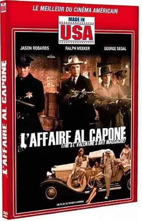 Couverture du produit · l'affaire al Capone