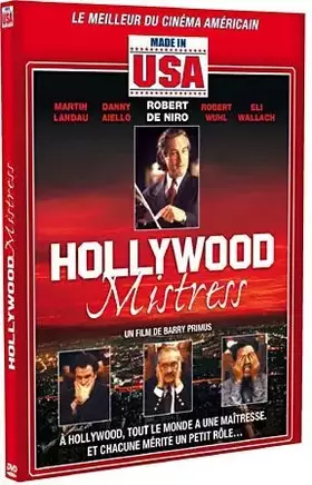 Couverture du produit · Hollywood Mistress