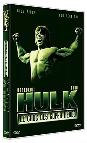 Couverture du produit · L'Incroyable Hulk (le retour + le procès)