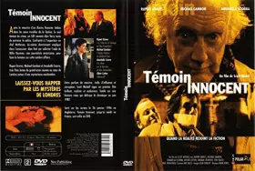 Couverture du produit · Témoin innocent