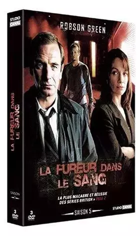 Couverture du produit · La Fureur dans le sang - Saison 5