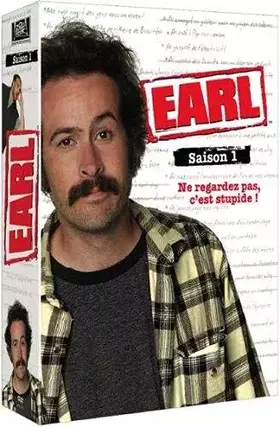 Couverture du produit · My Name is Earl-Saison 1