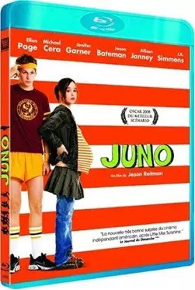 Couverture du produit · Juno [Blu-Ray]